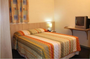 Отель Euro Hotel  Куритиба